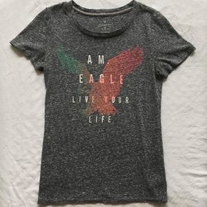 American Eagle Favorite Graphic Tee